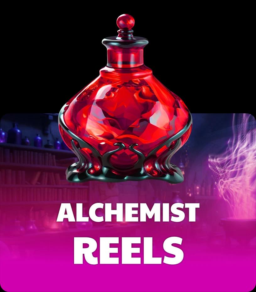 Alchemist Reels