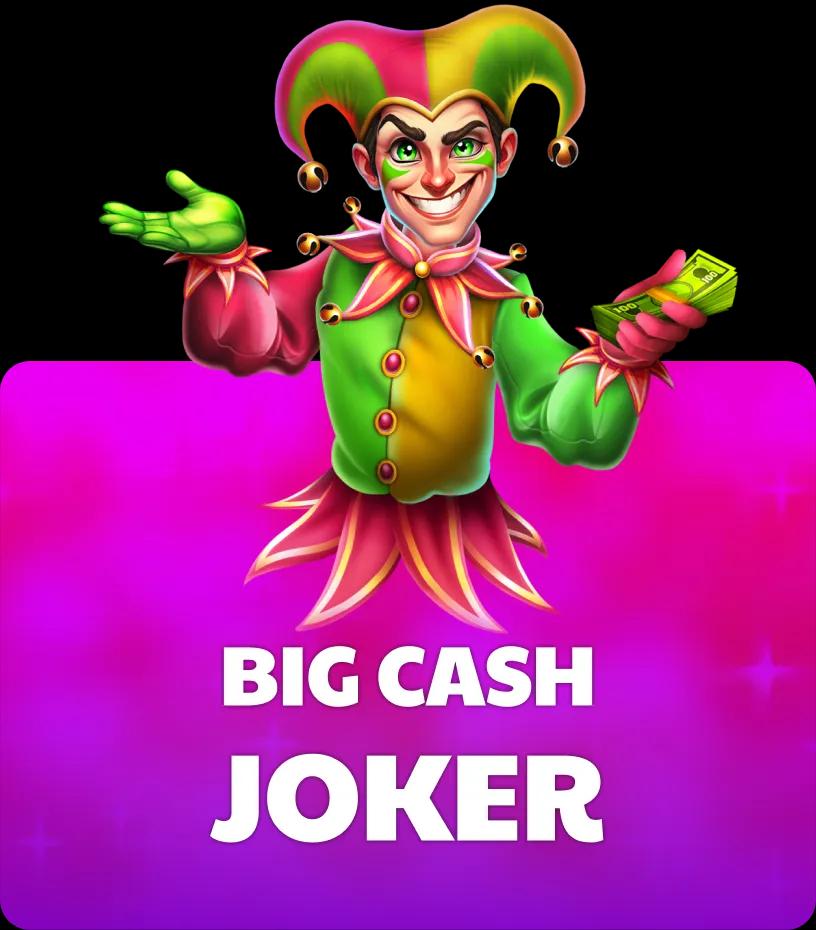 Big Cash Joker