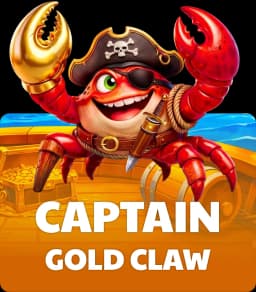Captain Gold Claw
