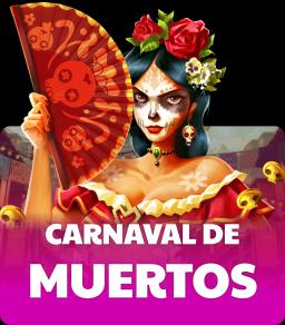 Carnaval De Muertos