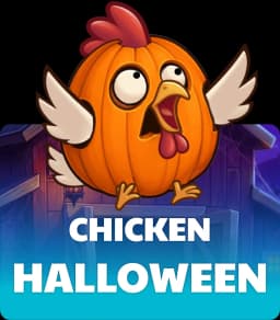Chicken Halloween