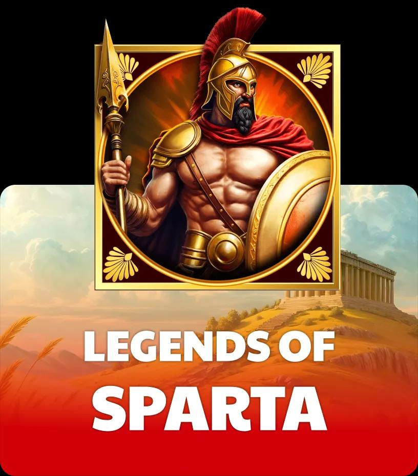 Legends of Sparta