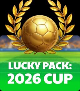 Lucky Pack: 2026 Cup