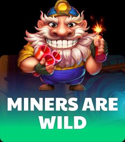 Miners are Wild