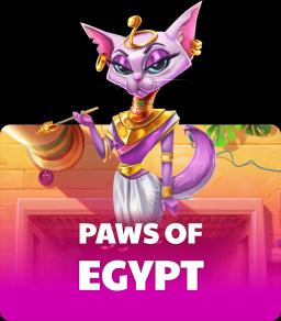 Paws of Egypt