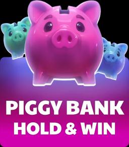 Piggy Bank Hold&Win