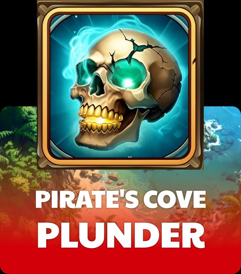 Pirate's Cove Plunder