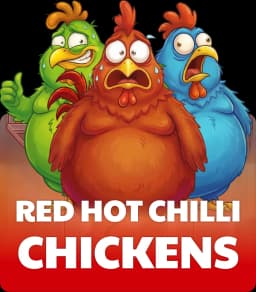 Red Hot Chilli Chickens