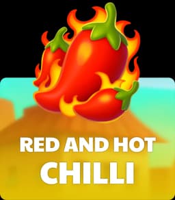 Red and Hot Chilli