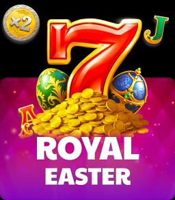 Royal Easter